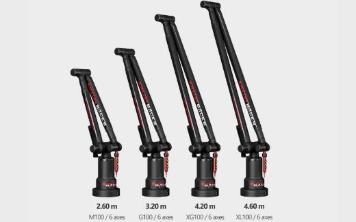 關節臂三坐標測量機側頭效驗的相關知識