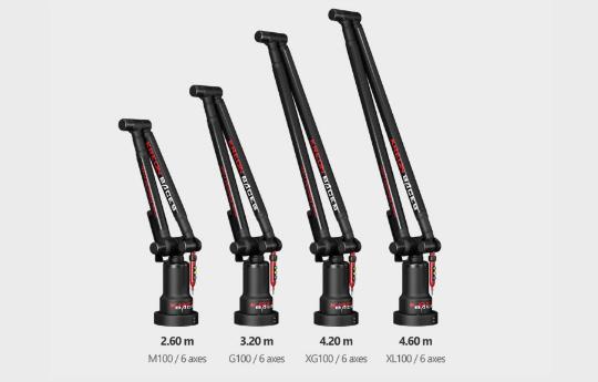 關節臂三坐標測量機對復雜曲面的測量方法 關節臂三坐標測量機對復雜曲面的測量方法