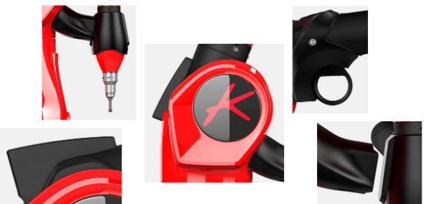 測量臂 掃描臂在模具制作行業(yè)的應用特點 測量臂 掃描臂在模具制作行業(yè)的應用特點